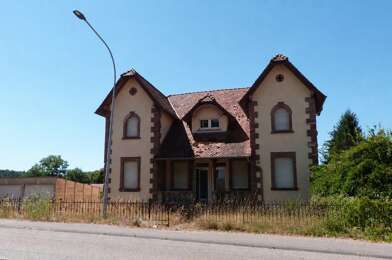 Maison 8 pièces 168000 €