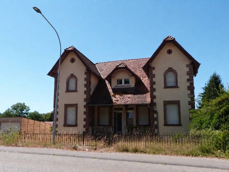 Maison à vendre 8 pièces BITCHE (57) — photo 1