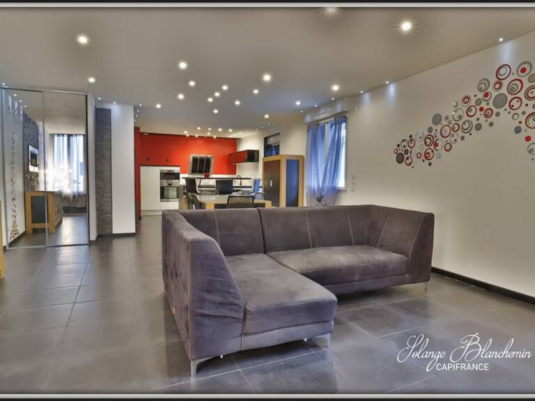 175 m² rénovés – 6 chambres – séjour 62 m² – garage 83 m² : une vraie maison familiale au cœur de Nissan-lez-Enserune — photo 1
