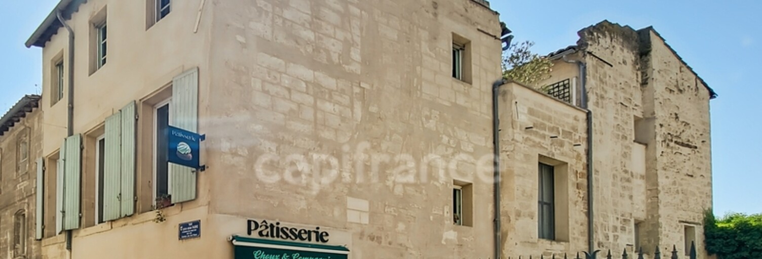 Commerce 6 Pièces 178 m² à vendre à Avignon (84000)