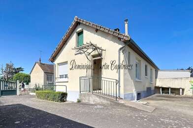 Maison 4 pièces 81000 €