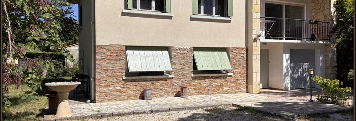 Maison 4 Pièces 126 m² à vendre à Sérignac-sur-Garonne (47310)