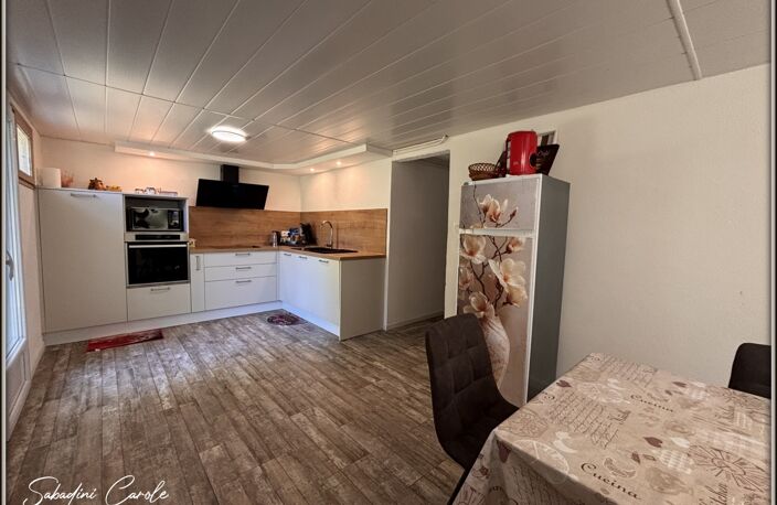 Maison à vendre 6 pièces SERIGNAC SUR GARONNE (47) — photo 2