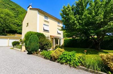 Maison 161m2 avec jardin à SARRANCOLIN (65) — photo du bien
