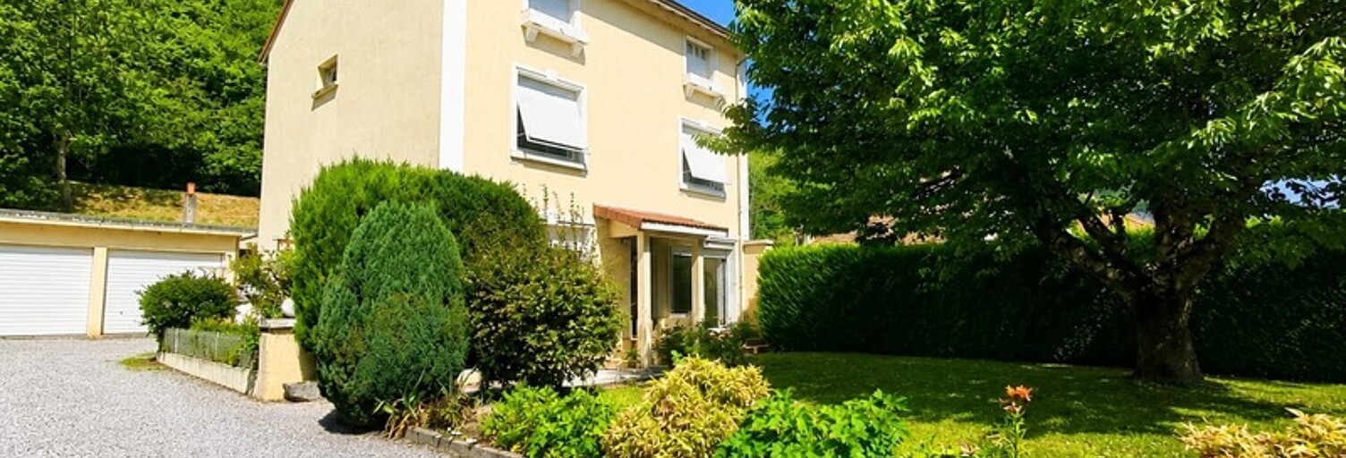 Maison 7 Pièces 161 m² à vendre à Sarrancolin (65410)