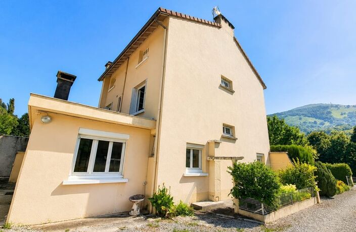 Maison 161m2 avec jardin à SARRANCOLIN (65) — photo 2