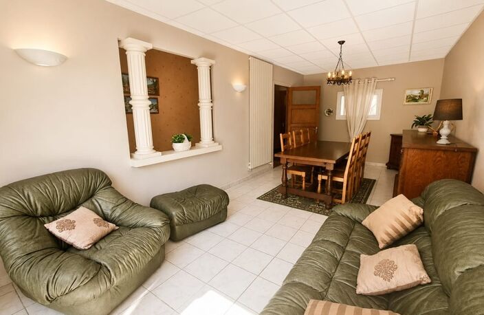 Maison 161m2 avec jardin à SARRANCOLIN (65) — photo 4