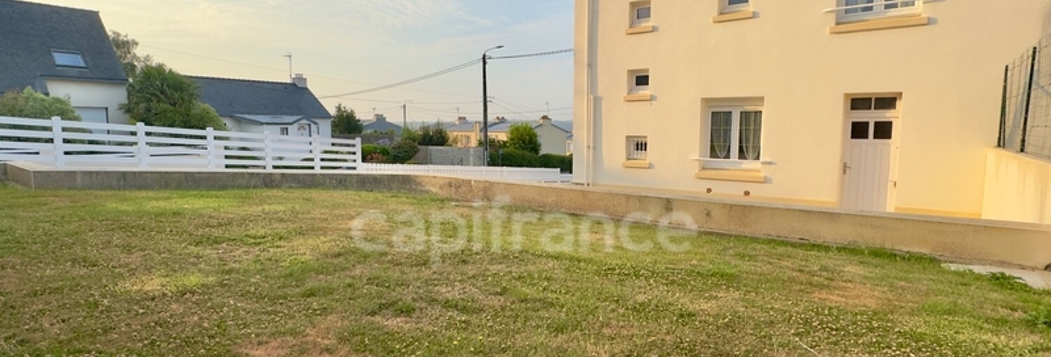 Maison 5 Pièces 81 m² à vendre à Le Relecq-Kerhuon (29480)