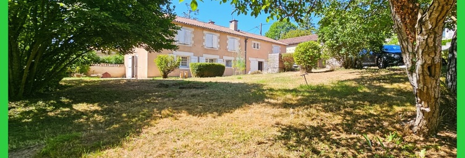Maison 8 Pièces 249 m² à vendre à Migné-Auxances (86440)