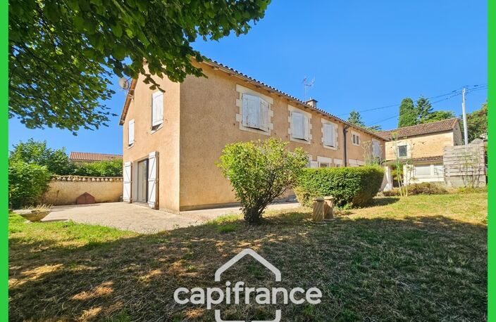 Maison 249 m², à vendre 8 pièces MIGNE AUXANCES (86), environnement et secteur de qualité — photo 2