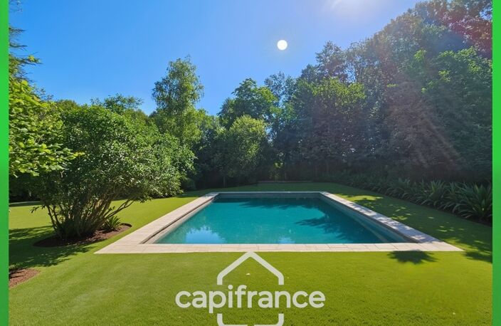 Maison 249 m², à vendre 8 pièces MIGNE AUXANCES (86), environnement et secteur de qualité — photo 5