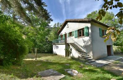 Maison à vendre 4 pièces SAINT MARTIAL (07) — photo du bien