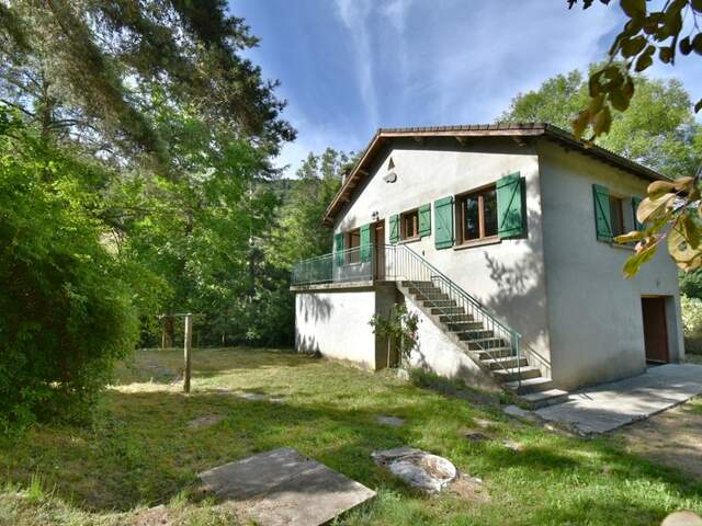 Maison à vendre 4 pièces SAINT MARTIAL (07) — photo du bien