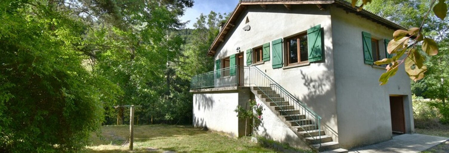 Maison 4 Pièces 62 m² à vendre à Saint-Martial (07310)