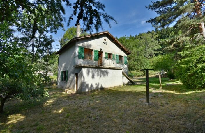 Maison à vendre 4 pièces SAINT MARTIAL (07) — photo 2