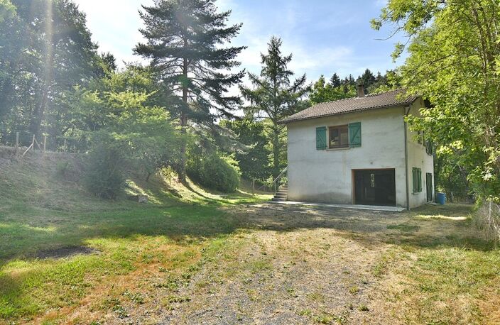 Maison à vendre 4 pièces SAINT MARTIAL (07) — photo 3