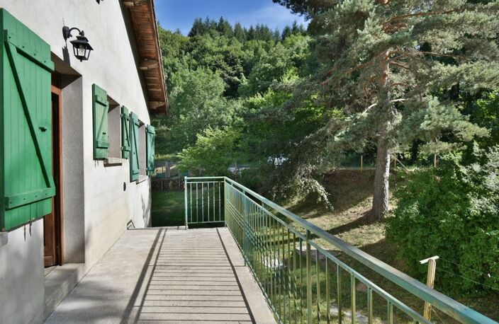 Maison à vendre 4 pièces SAINT MARTIAL (07) — photo 4