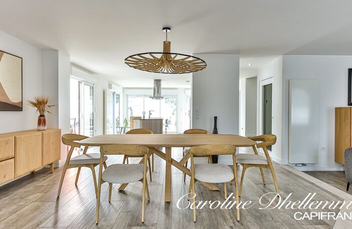 Vue sur l'océan, ascenseur, suite parentale et prestations haut de gamme – La Pironnière — photo 4