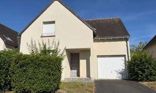Maison 4 Pièces 83 m² à vendre à Theneuil (37220)