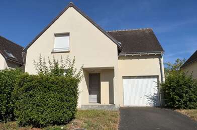 Maison 4 pièces 141100 €