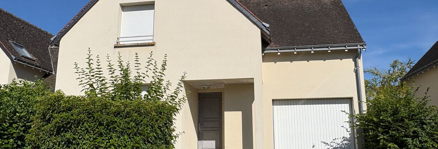 Maison 4 Pièces 83 m² à vendre à Theneuil (37220)