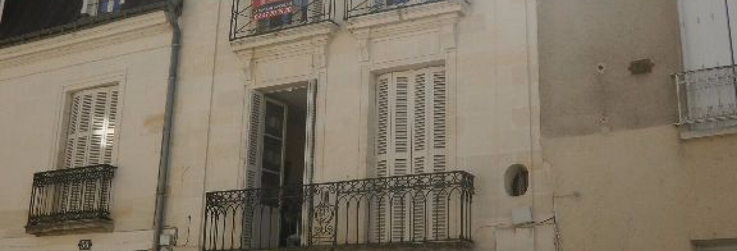Appartement 2 Pièces 35 m² à louer à Tours (37000)