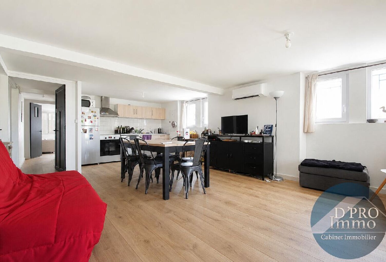 Appartement T3 lumineux à vendre à La Haie Fouassière - Emplacement idéal proche écoles et commerces — photo 1