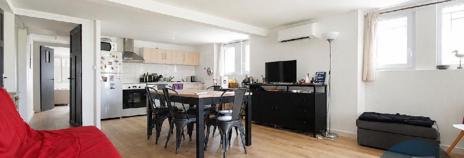 Appartement 3 Pièces 74 m² à vendre à La Haie-Fouassière (44690)