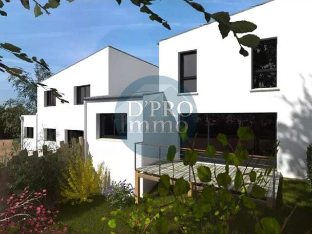 Maison familiale neuve 5 chambres — photo du bien