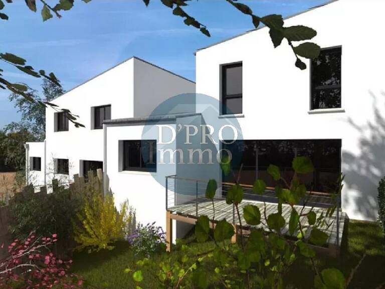 Maison familiale neuve 5 chambres — photo 1