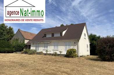 Maison 13 pièces 262500 €