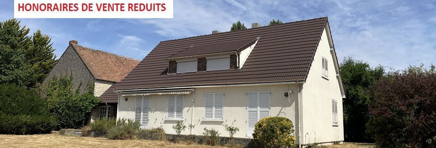 Maison 13 Pièces 288 m² à vendre à Égreville (77620)