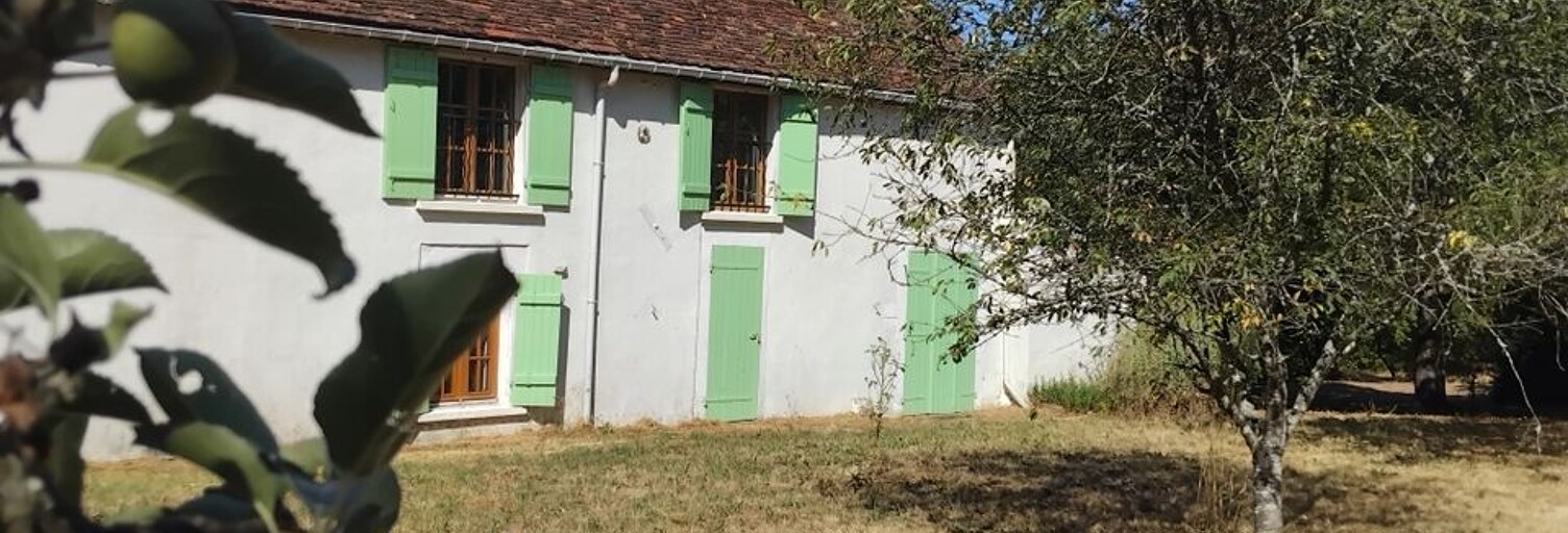 Maison 6 Pièces 114 m² à vendre à Châtillon-en-Bazois (58110)