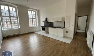 Appartement 2 Pièces 49 m² à louer à Cambrai (59400)