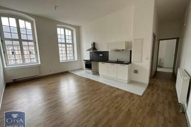 Appartement 2 pièces 585 €