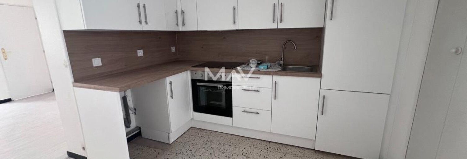 Maison 3 Pièces 65 m² à louer à Mouvaux (59420)