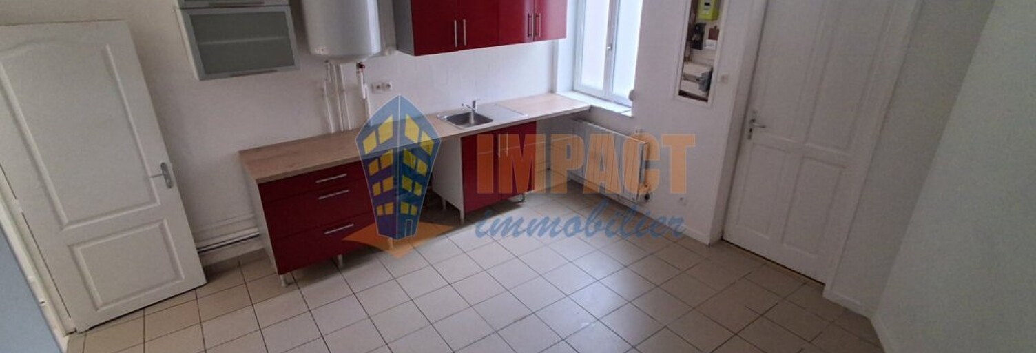 Maison 2 Pièces 33 m² à vendre à Loos (59120)