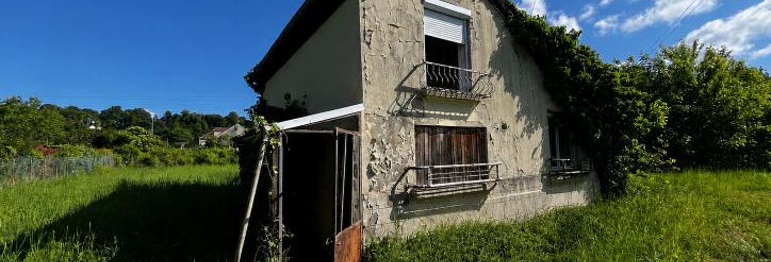 Maison 2 Pièces 56 m² à vendre à Auvers-sur-Oise (95430)