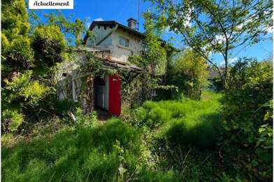 Maison 2 pièces 130000 €