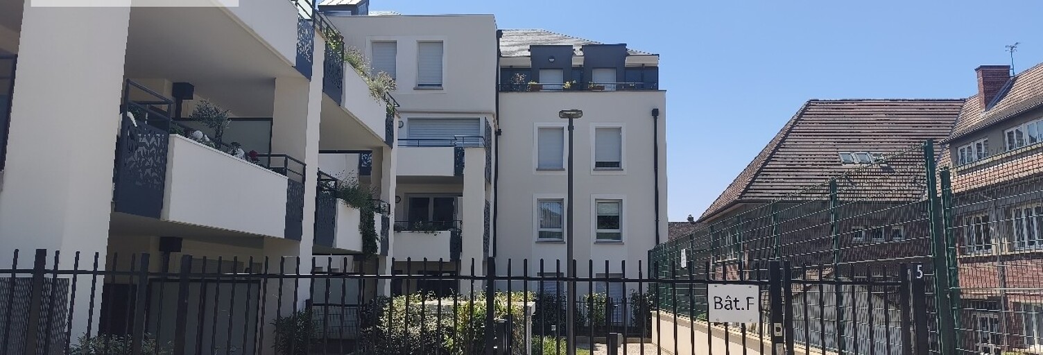 Appartement 2 Pièces 42 m² à louer à Beauvais (60000)