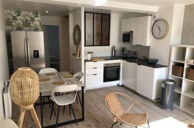 Appartement 1 pièces 600 €