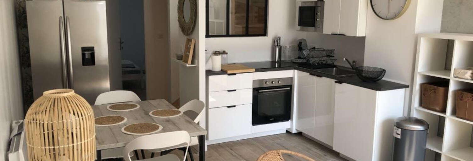 Appartement 1 Pièce 19 m² à louer à Bordeaux (33100)