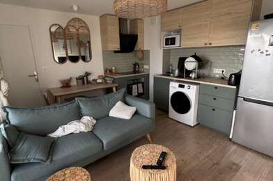 Appartement 1 pièces 582 €