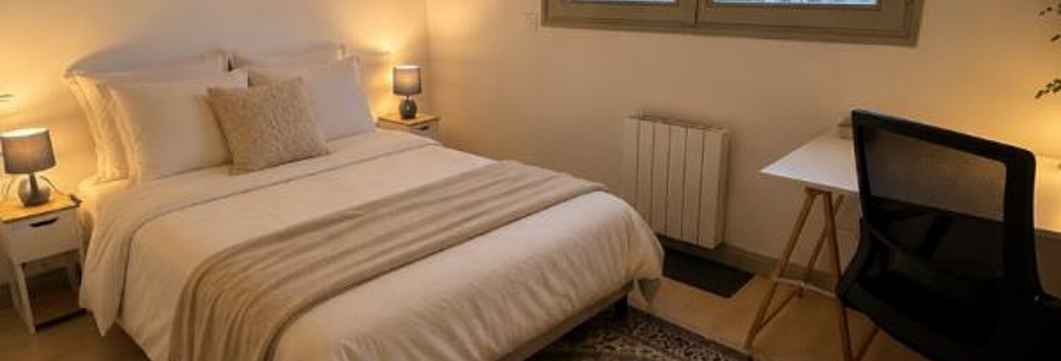 Appartement 1 Pièce 11 m² à louer à Angoulême (16000)