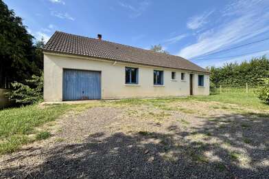 Maison 5 pièces 120000 €