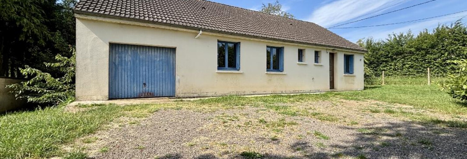 Maison 5 Pièces 89 m² à vendre à Montabard (61160)