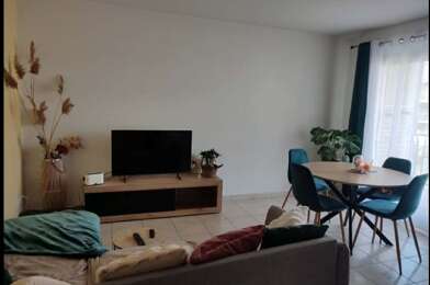 Appartement 3 pièces 660 €