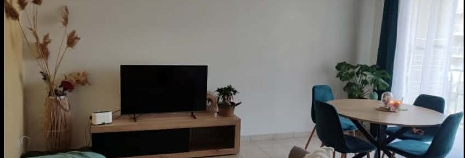 Appartement 3 Pièces 62 m² à louer à Riom (63200)
