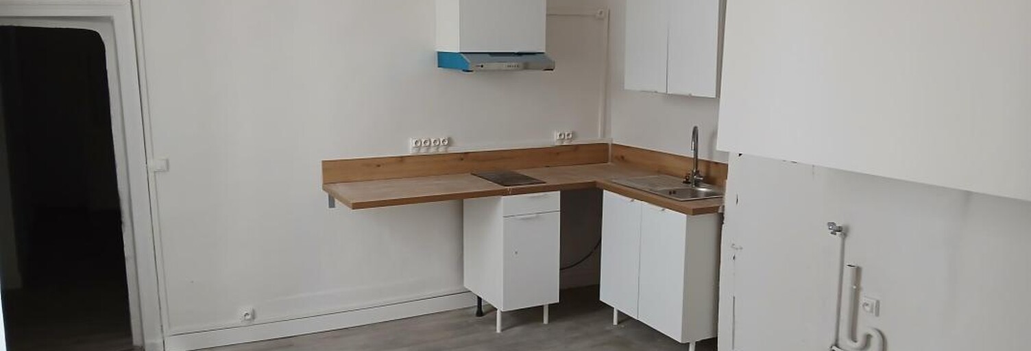 Appartement 2 Pièces 49 m² à louer à Riom (63200)
