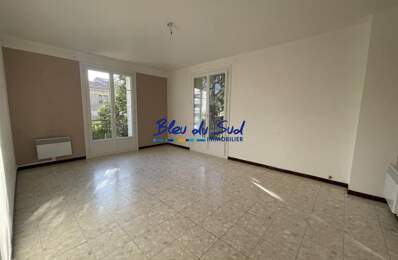 Appartement deux chambres avec balcon — photo du bien
